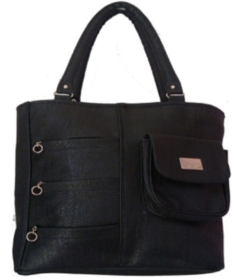 

Attractive Shoulder Bag(Black)