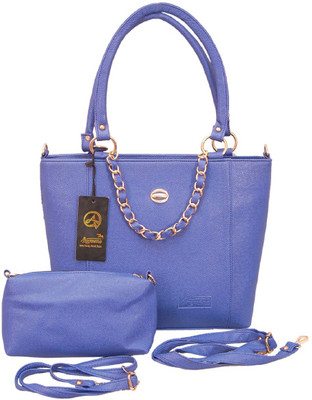 

Anemone Shoulder Bag(Blue)
