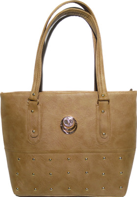 

AZED Collections Shoulder Bag(Tan)