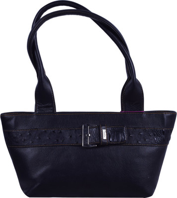 Gorgeous Messenger Bag(Black)