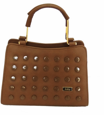 

Gaurangi Bags Messenger Bag(Brown)