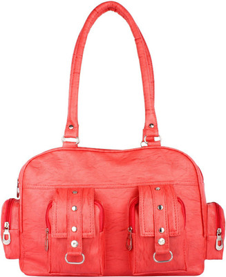 SAHAL Shoulder Bag(Pink)