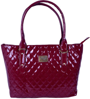 Gorgeous Messenger Bag(Maroon)
