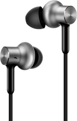 

Volkano Pro HD Smart Headphones(Wired), Silver