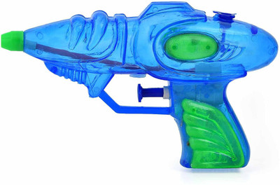 

Toys+ Toy Gun Pichkari for Kids(Blue)