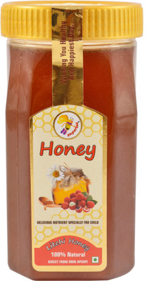Super Bee Litchi Honey(1 kg)