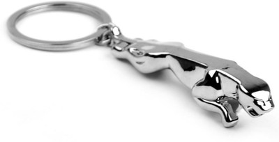 

Mahvi Toys Jaguar Metal Key Chain