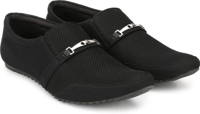 

LIZAA CASUAL SHOE Casuals For Men(Black