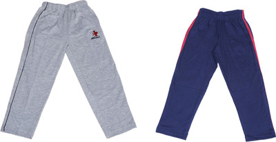 Indistar Track Pant For Boys(Multicolor, Pack of 2)
