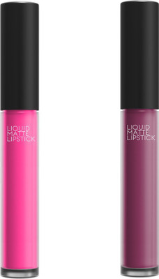 

Vedy Bold and Perfectly Matte Lipstick(Multi color)