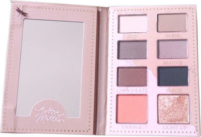 

Sivanna Colors Ultra Matte Beautiful Kit