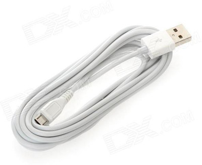 

SAILOGIC SLSL40062 USB Cable(White)