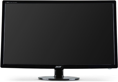 OFF on acer 27 inch HD Monitor (S271HL 