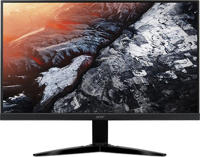 

Acer 27 inch HD Monitor(KG271), Black
