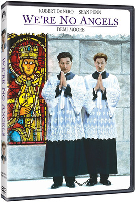 

We're No Angels(DVD English)