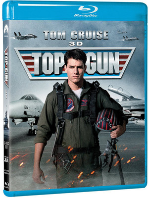 

Top Gun (Blu-ray 3D & Blu-ray)(3D Blu-ray English)