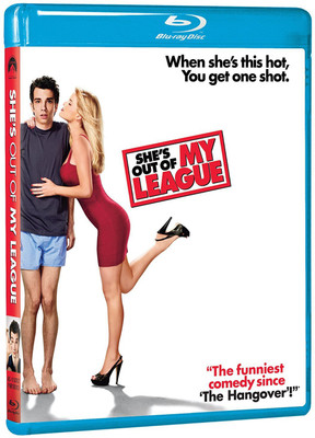 She's out of My League(Blu-ray English)