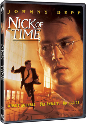 

Nick of Time(DVD English)