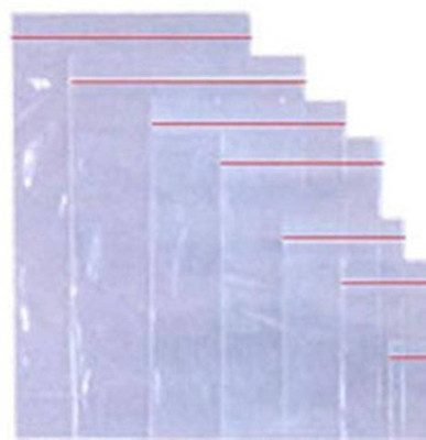 

Babji 3 X 4 Inch Zip Lock Bags Set Of 1000pcs Security Bag( Pack of 1