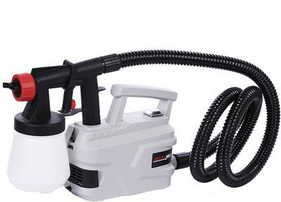 

ISC Joust Max High Quality Electric Spray Gun 800W HVLP Sprayer(White)