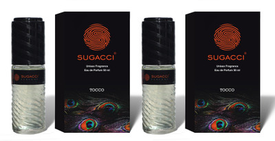 

Sugacci Tocco Unisex Perfume with International Fragrance Eau de Parfum - 50 ml(For Men & Women)