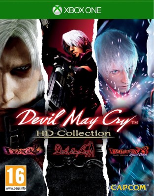 

Devil May Cry collection(for Xbox One)