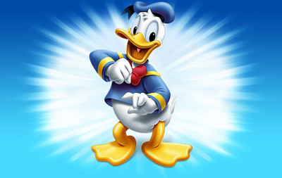 

Attractive Donald Duck Solo Poster Paper Print(12 inch X 18 inch, Rolled)