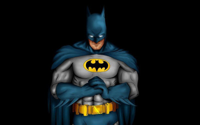 

Cartoon of Batman Poster Paper Print(12 inch X 18 inch, Rolled)
