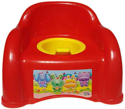 

ANGURR ABCD RED Potty Seat(Red)