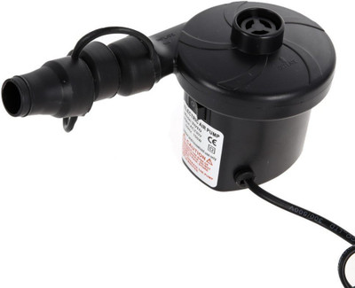 

Zagmagat Air Inflater Pump Inflatable Furniture Pump(Black)