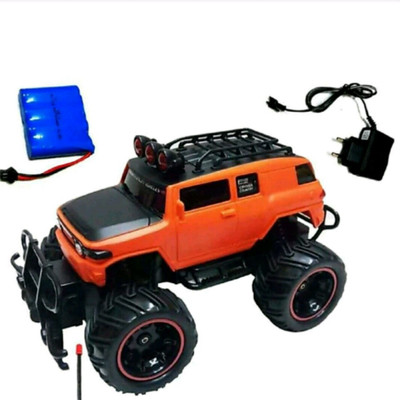 

YAMAMA Off Road Monster Racing Car, Remote Control , 1:20 Scale(Orange)