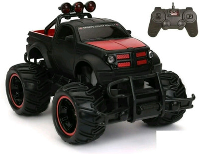 

YAMAMA Off Road Monster Racing Car, Remote Control , 1:20 Scale(Black)