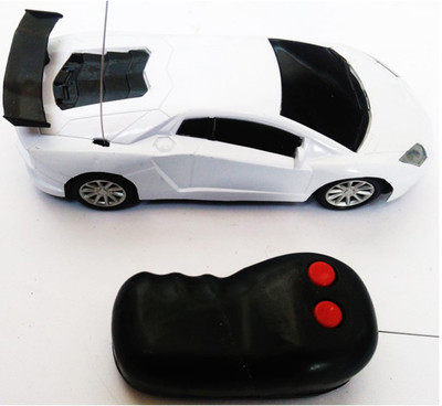 

P17 collection Sports Remote control car for kids(White)