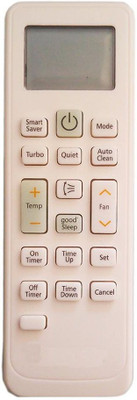 MEPL Sp-1221 AC Remote Control For Samsung (White) samsung Remote Controller(White)