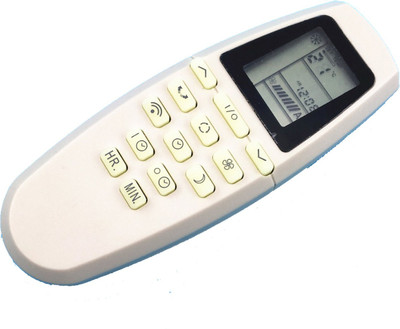 ICOOLI FEDDERS 025 Remote Controller(White)