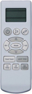 MEPL rc-05 Compatible For  Ac 83 Remote Controller Samsung Remote Controller(White)