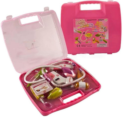 

Mahvi Toys Battery Operated Doctor Set