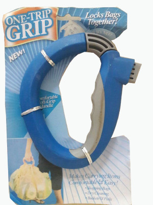 

ONE-TRIP Luggage Grip Safety Lock(Blue)