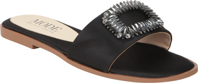 

Mode By Red Tape Women Black Flats
