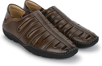 

Brenzo Men brown Casual