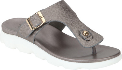 

Mode By Red Tape Women Pewter Flats