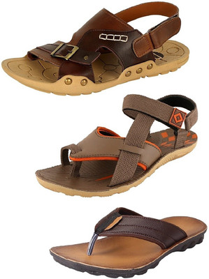 

Genial Men Multicolor Sandals