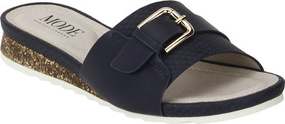 

Mode By Red Tape Women Blue Flats