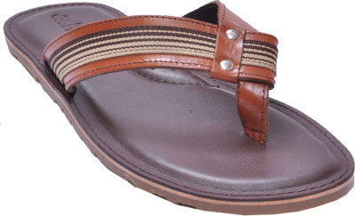 

ASH BUCKS Men Tan Flats