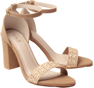 

Klaur Melbourne Women Beige Heels