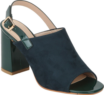 

Mode By Red Tape Women Emerald Heels