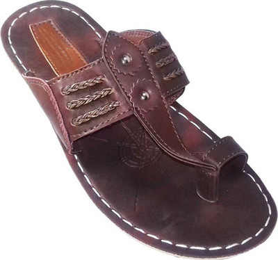 

Arihant Retails Men Brown Sandals