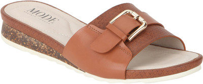 

Mode By Red Tape Women Brown Flats