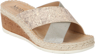 

Mode By Red Tape Women Grey Wedges
