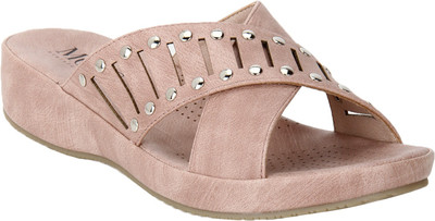 

Mode By Red Tape Women Pink Wedges